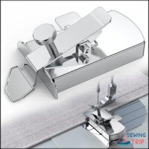 Best Magnetic Seam Guide for Sewing: 5 Tools That Changed My Stitching Game 5 MrCrafts Magnetic Seam Guide, Clip-On