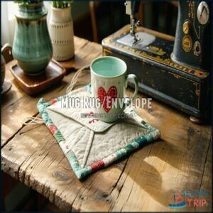 Mug Rug/Envelope Mug Rug/Envelope