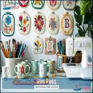 Mug Rugs