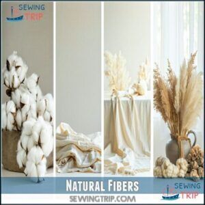 Natural Fibers Natural Fibers