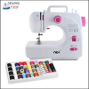 Cheap Sewing Machines Online: 8 Budget-Friendly Models That Deliver | 2025 8 NEX Sewing Machine 16 Built-in