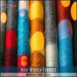 Non-Woven Fabrics