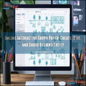 online interactive graph paper