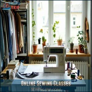 Online Sewing Classes Online Sewing Classes
