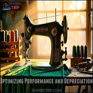 Optimizing Performance and Depreciation