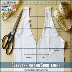 Overlapping and Shortening Overlapping and Shortening
