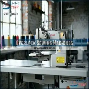 Overlock Sewing Machines