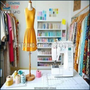 Pants and Skirts Alterations Pants and Skirts Alterations