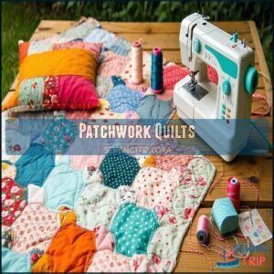 Patchwork Quilts Patchwork Quilts