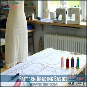 Pattern Grading Basics Pattern Grading Basics