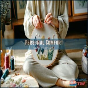 Personal Comfort