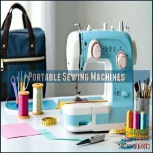 Portable Sewing Machines