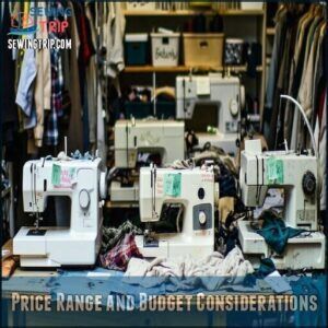 Price Range and Budget Considerations Price Range and Budget Considerations