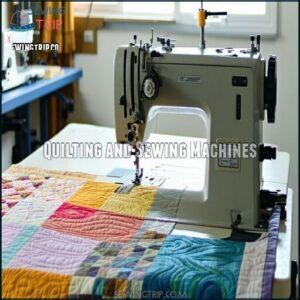 Quilting and Sewing Machines Quilting and Sewing Machines