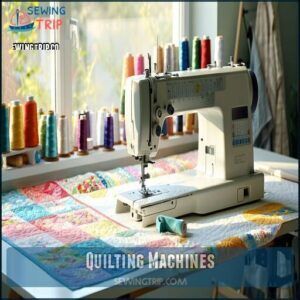 Quilting Machines Quilting Machines