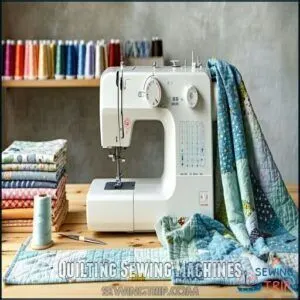 Quilting Sewing Machines