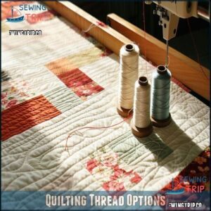 Quilting Thread Options