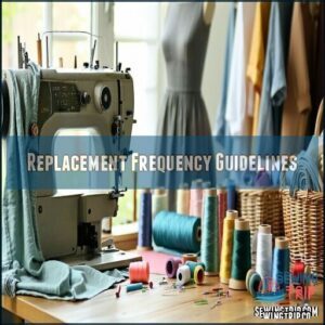 Replacement Frequency Guidelines