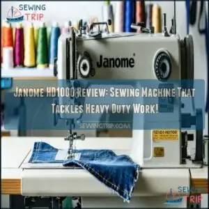 reviewsjanome hd1000