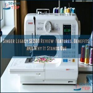 reviewssinger legacy se300 reviewssinger legacy se300