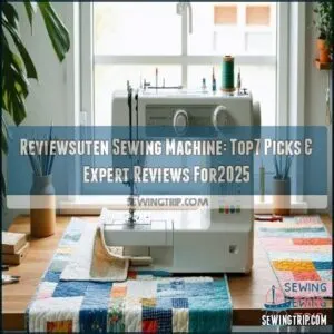 reviewsuten sewing machine