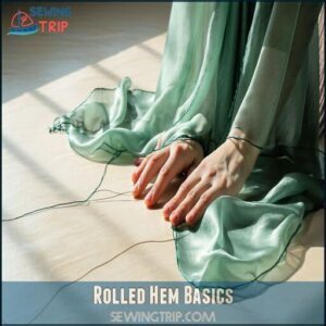 Rolled Hem Basics