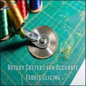 Rotary Cutters for Accurate Fabric Slicing