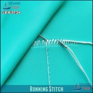 Running Stitch