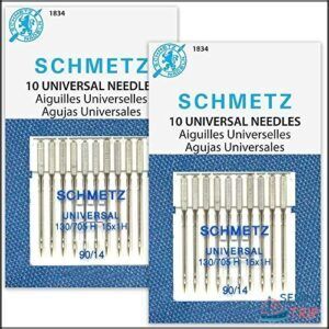SCHMETZ Universal (130/705 H) Household B089957CZ7