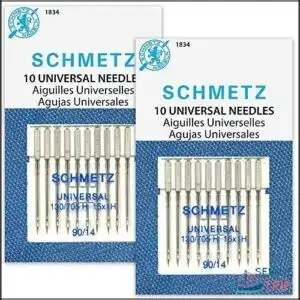 SCHMETZ Universal (130/705 H) Household B089957CZ7
