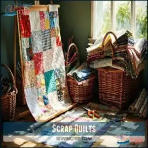 Scrap Quilts