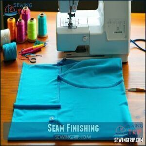 Seam Finishing