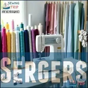 Sergers