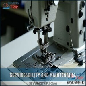 Serviceability and Maintenance