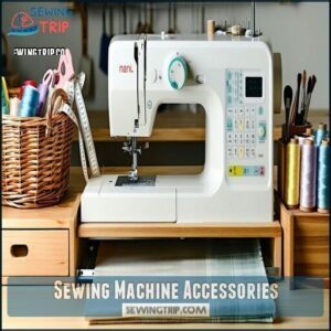 Sewing Machine Accessories