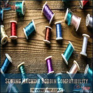 Sewing Machine Bobbin Compatibility Sewing Machine Bobbin Compatibility
