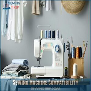 Sewing Machine Compatibility