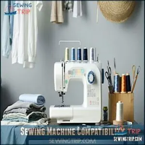 Sewing Machine Compatibility