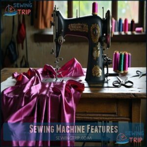 Sewing Machine Features