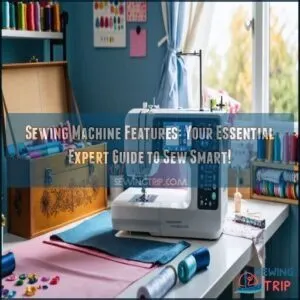 sewing machine features explained guide