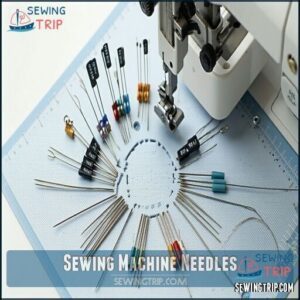 Sewing Machine Needles