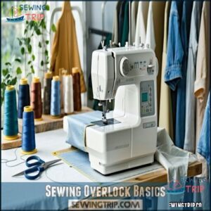 Sewing Overlock Basics