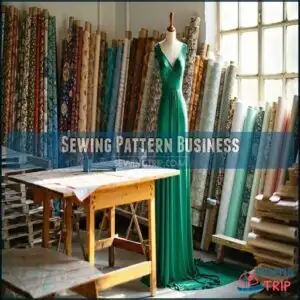 Sewing Pattern Business