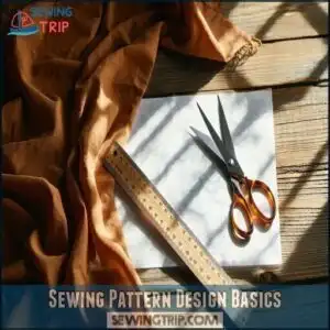 Sewing Pattern Design Basics