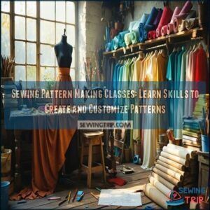 sewing pattern making classes sewing pattern making classes