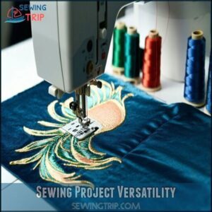 Sewing Project Versatility