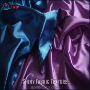 Shiny Fabric Texture