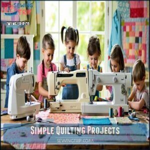 Simple Quilting Projects Simple Quilting Projects