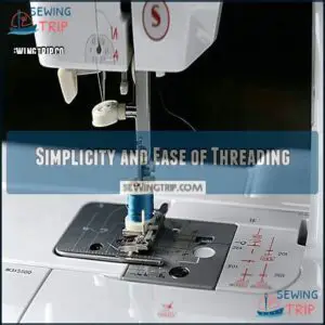 Simplicity and Ease of Threading