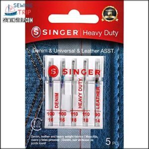 Singer 04801 Universal Heavy Duty